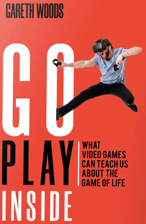 Go Play Inside : What Video Games Can Teach Us About the Game of Life