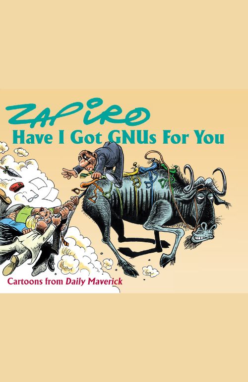 Zapiro - Have I Got GNUs For You