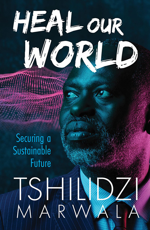 Heal Our World : Securing a Sustainable Future By Tshilidzi Marwala