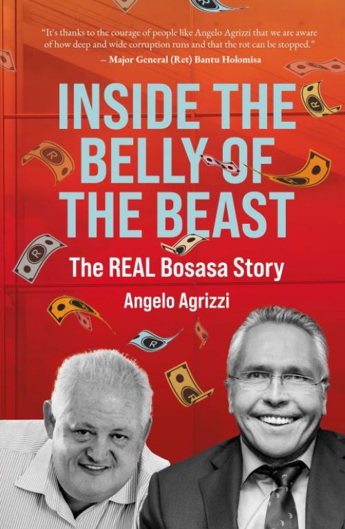 Inside the Belly of the Beast: The REAL Bosasa Story