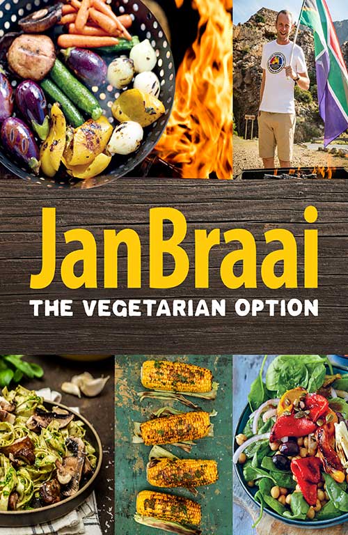 Jan Braai – The Vegetarian Option