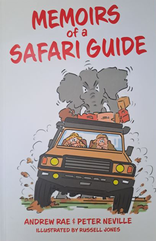 Memoirs of a Safari Guide