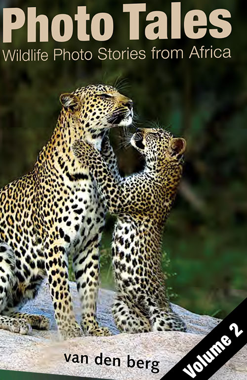 Photo Tales – Volume 2 Wildlife Photo Stories from Africa