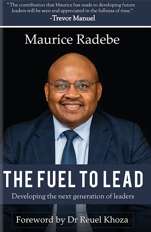 THE FUEL TO LEAD: Developing the next generation of leaders