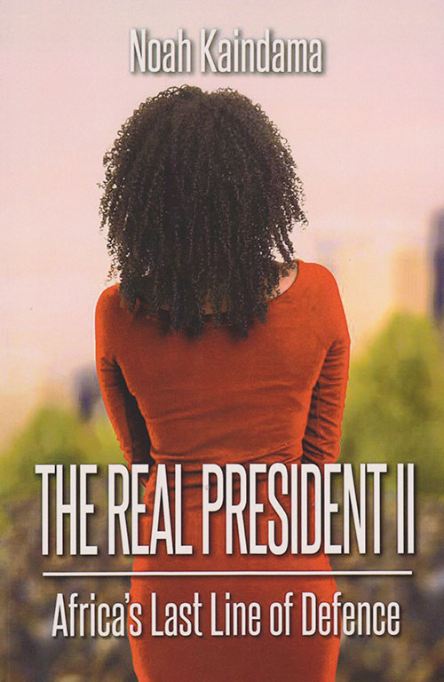 The Real President II by Noah Kaindama