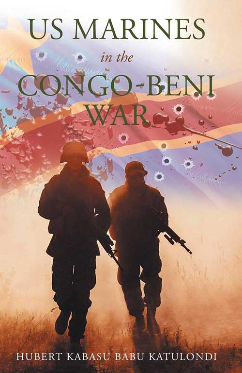 US Marines in The Congo-Beni War