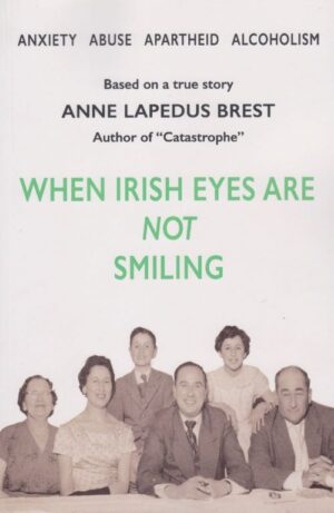 When Irish eyes are not smiling