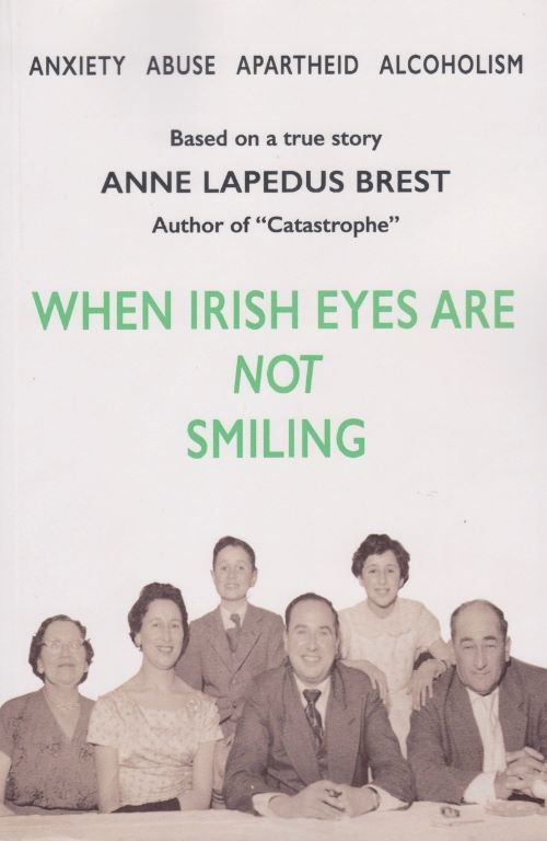 When Irish eyes are not smiling