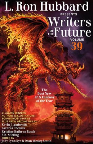 Writers of the Future Vol 39