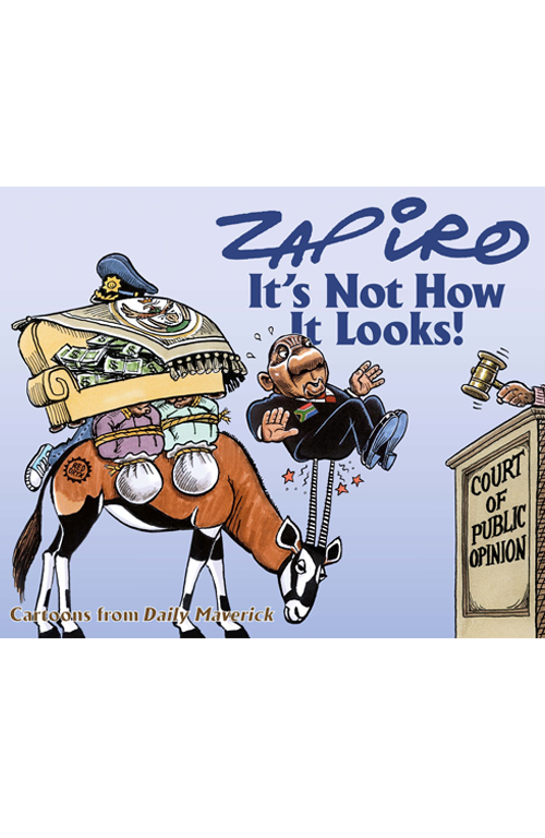 Zapiro - It’s Not How It Looks!