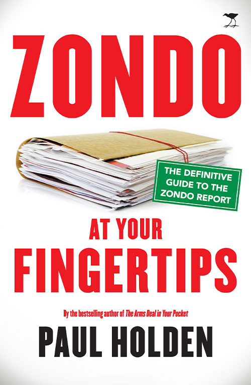 Zondo at your Fingertips